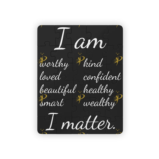 Affirmations: Empower & Inspire - Kids' Puzzle