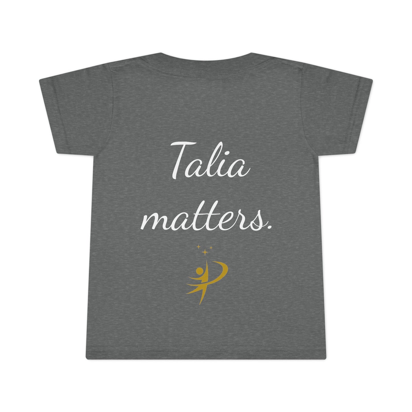 Affirmations: Empower & Inspire (Unisex) - (customizable) (2T-6T)