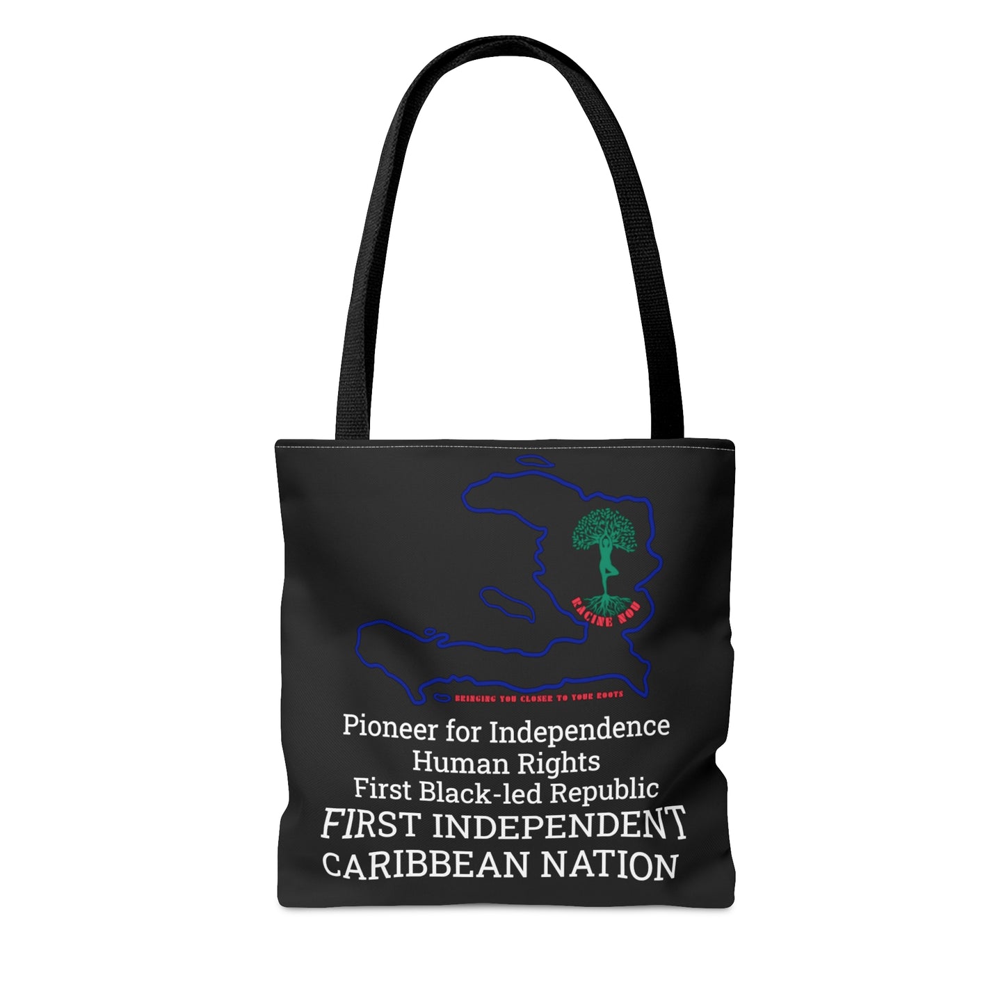 The First Black Republic Tote Bag (LIMITED EDITION)