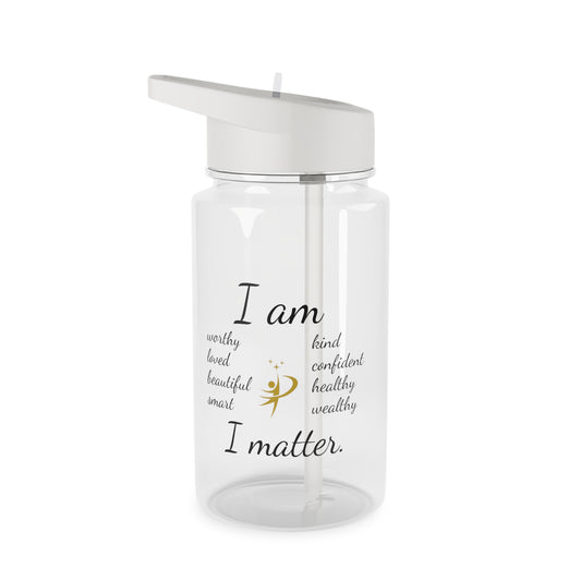 Affirmations Kids' Water Bottle