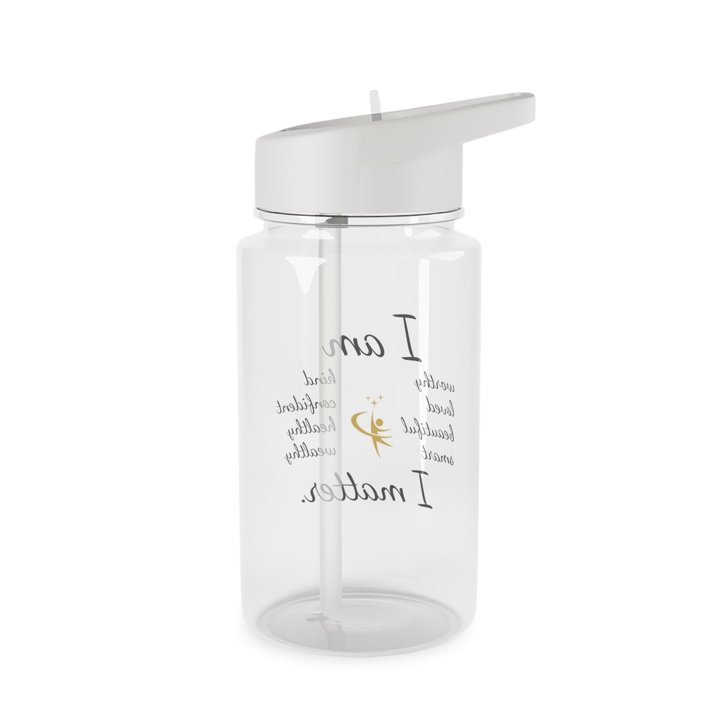 Affirmations Kids' Water Bottle