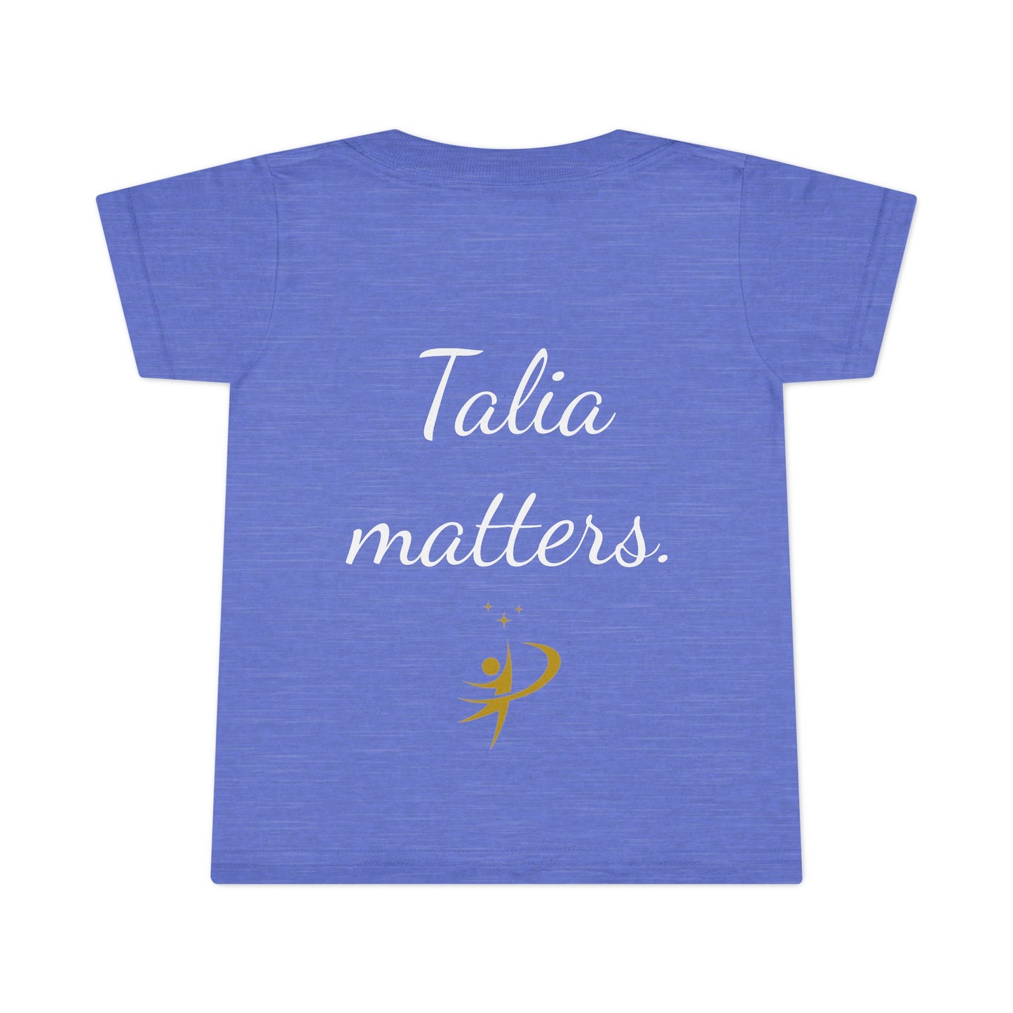 Affirmations: Empower & Inspire (Unisex) - (customizable) (2T-6T)