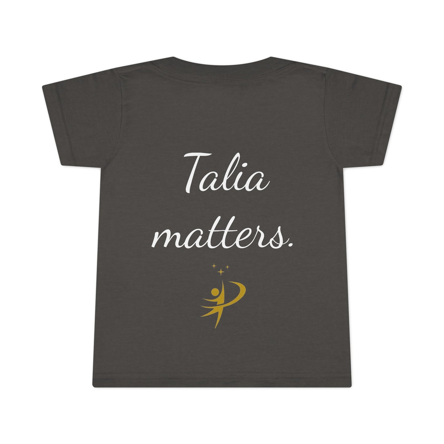 Affirmations: Empower & Inspire (Unisex) - (customizable) (2T-6T)