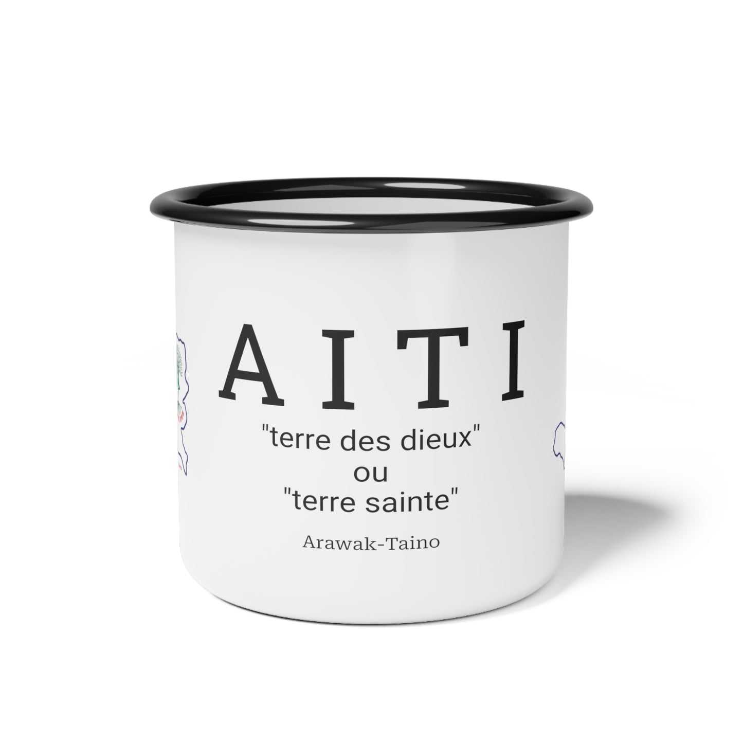 The Meaning of "Aiti" in Awarak-Taino