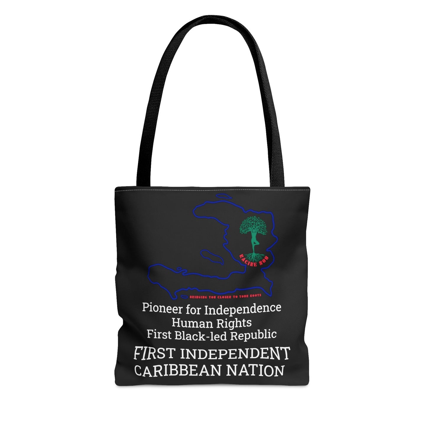 The First Black Republic Tote Bag (LIMITED EDITION)